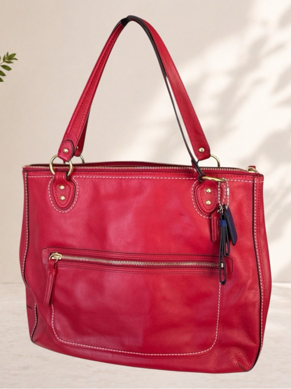 Coach Legacy Candace Tote